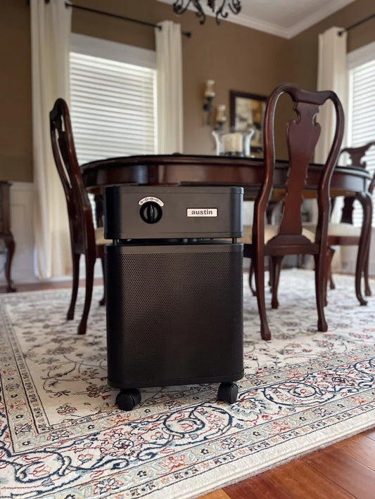 Healthmate plus Junior Air Purifier with HEPA Filter