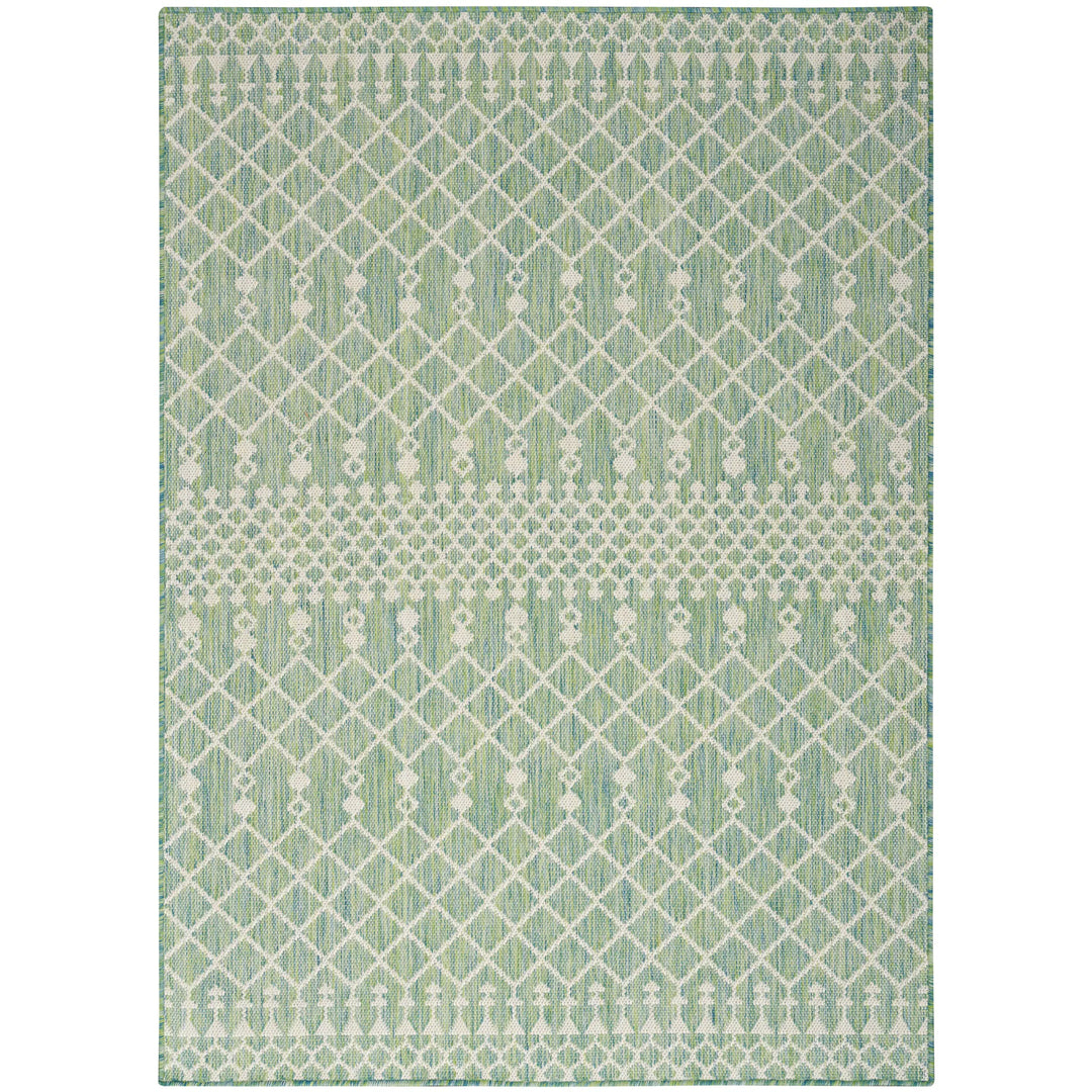Positano Indoor/Outdoor Moroccan Area Rug