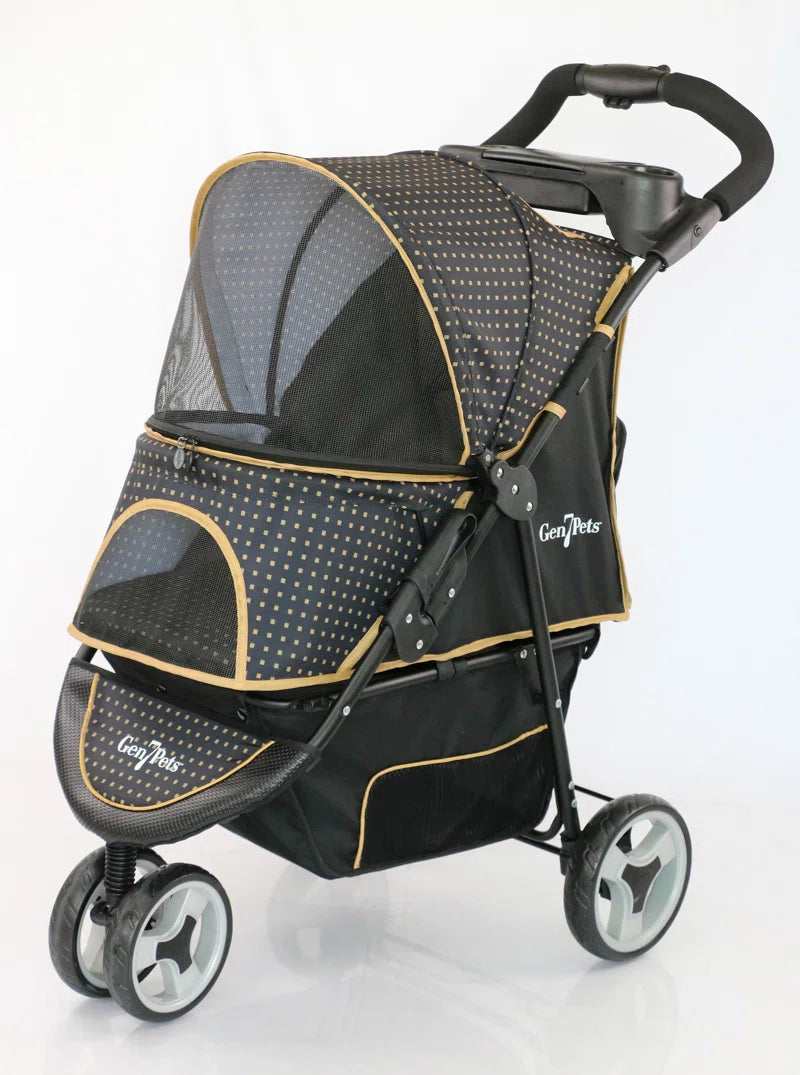 Foldable Pet Stroller