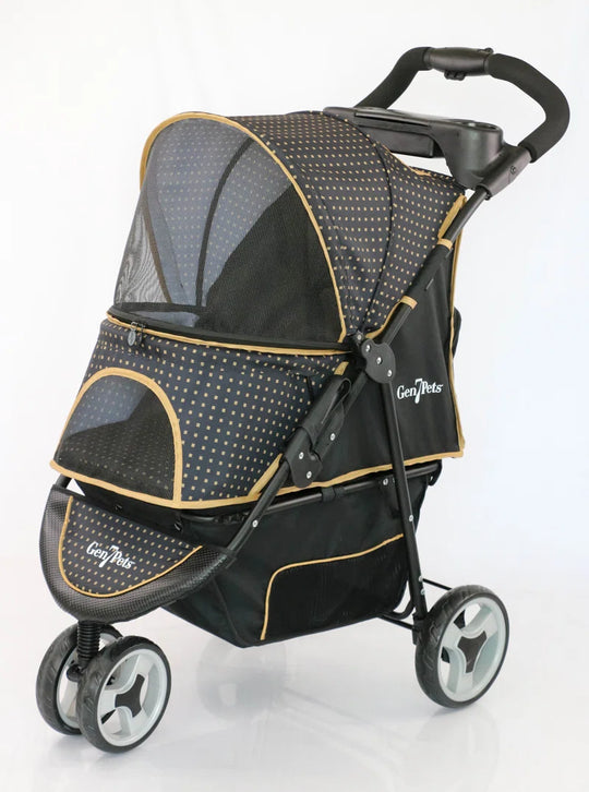 Foldable Pet Stroller