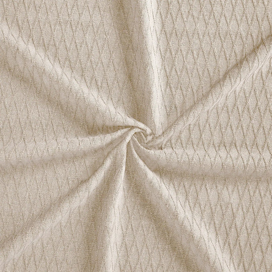 Diamond Weave All-Season Bedding Cotton Blanket