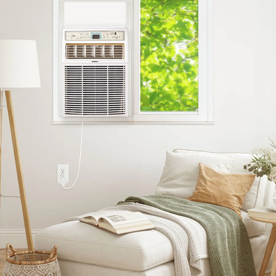 8,000 BTU Slider/Casement Window AC
