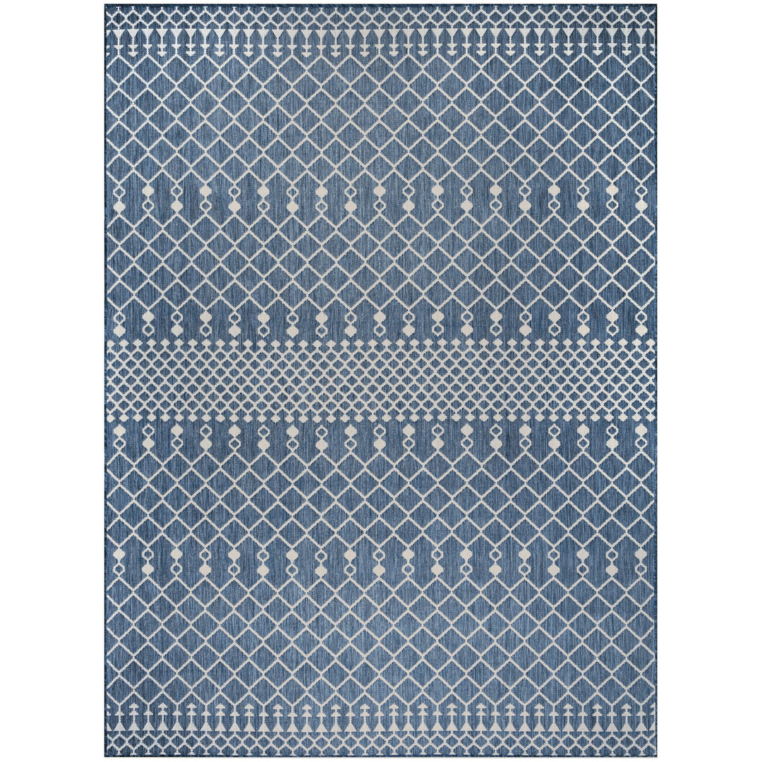 Positano Indoor/Outdoor Moroccan Area Rug