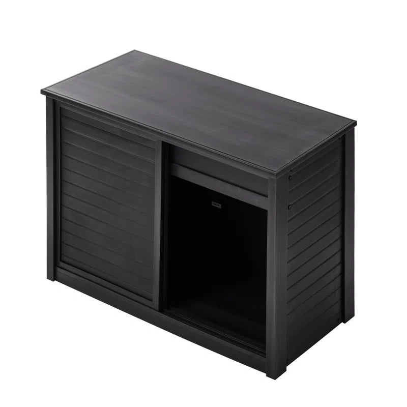 Cannock Medium Reptile Two Terrariums with Cabinet Stand Set