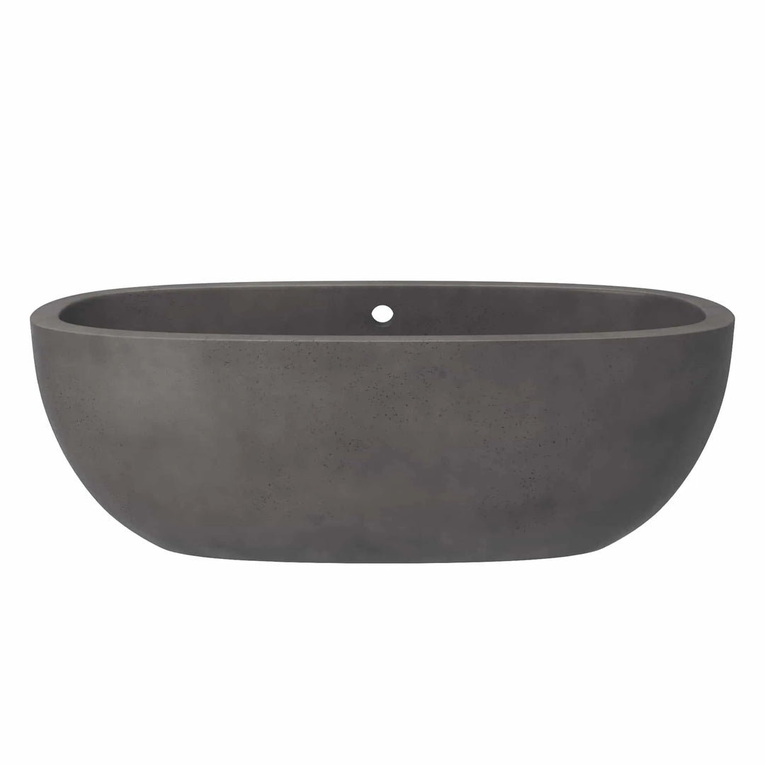 Avalon Nativestone Freestanding Soaking Tub