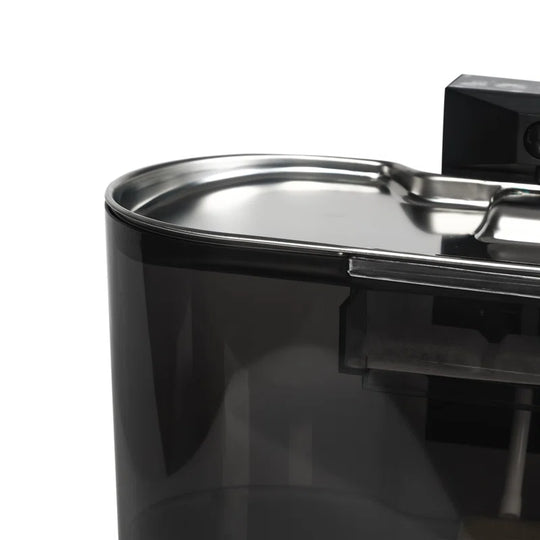 Automatic Pet Water Fountain, 2.8L, Stainless Steel & PC