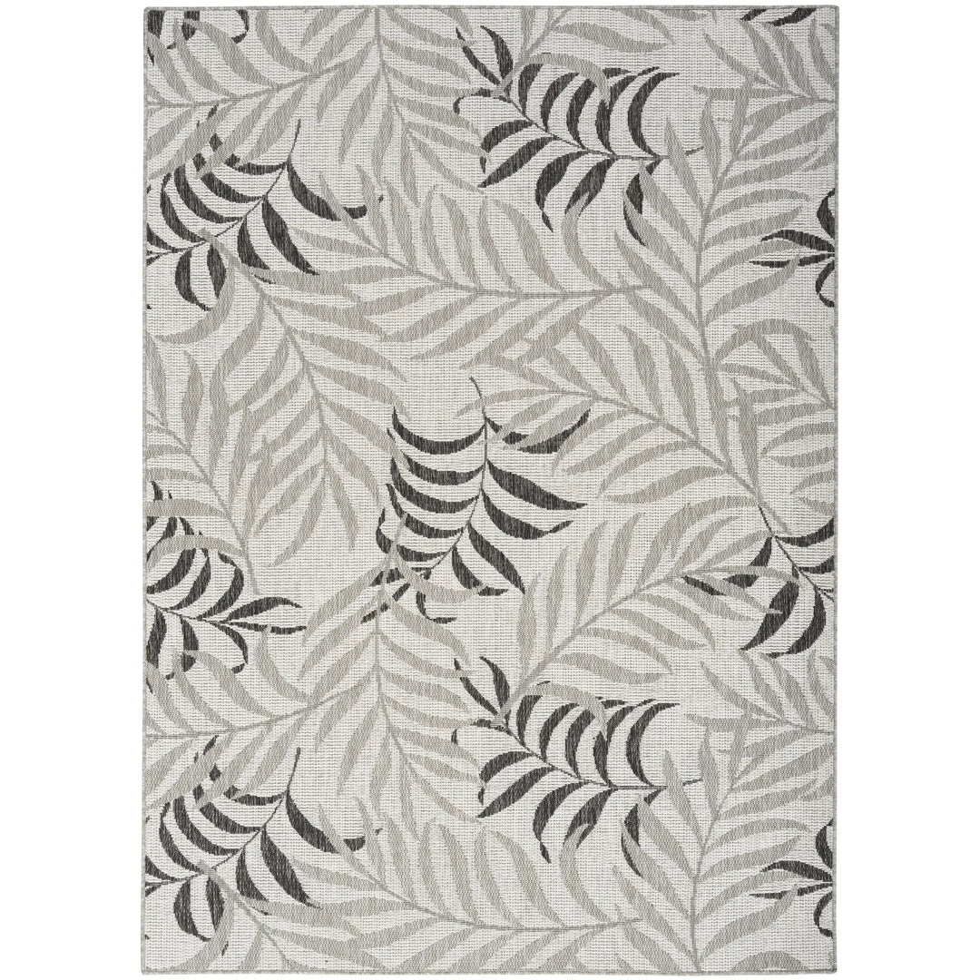 Garden Oasis Indoor/Outdoor Nature Area Rug