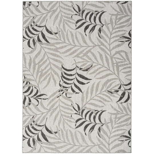 Garden Oasis Indoor/Outdoor Nature Area Rug