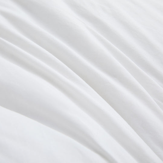 Set of 2 100% Organic Cotton down Feather Pillow-In-A-Pillow Design Bed Pillow