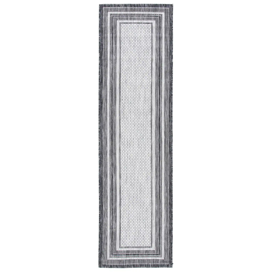 Courtyard Vickie Indoor/ Outdoor Waterproof Patio Backyard Rug