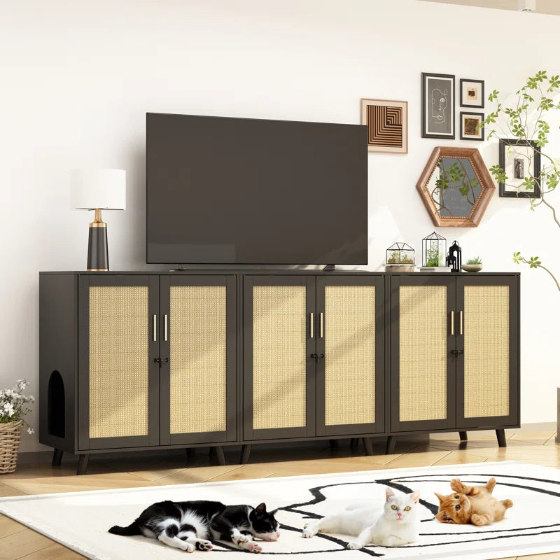 Defanski Litter Box Enclosure