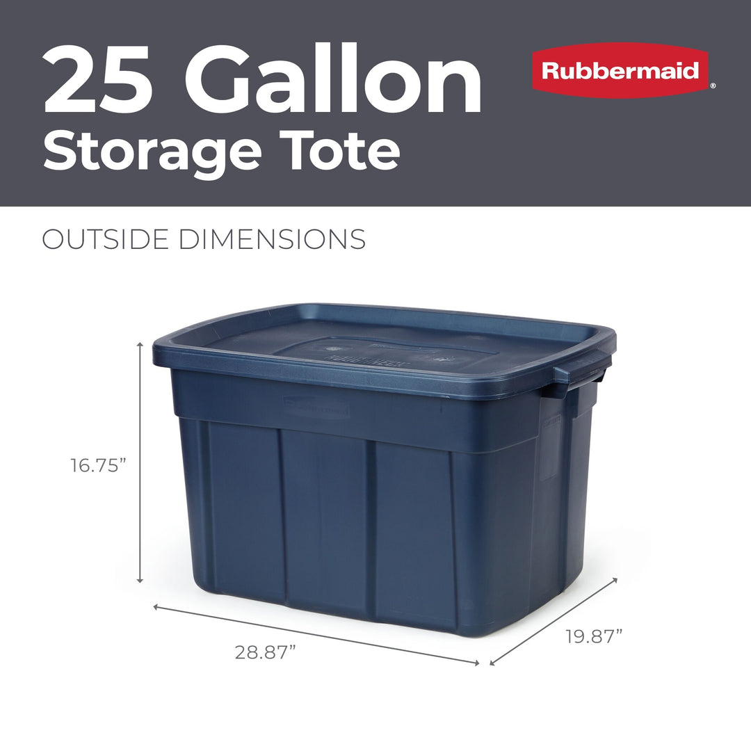 Roughneck Storage Totes