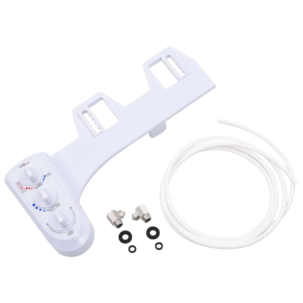 Bidet Toilet Seat Attachment Non-Electric Bidet Sprayer Attachment