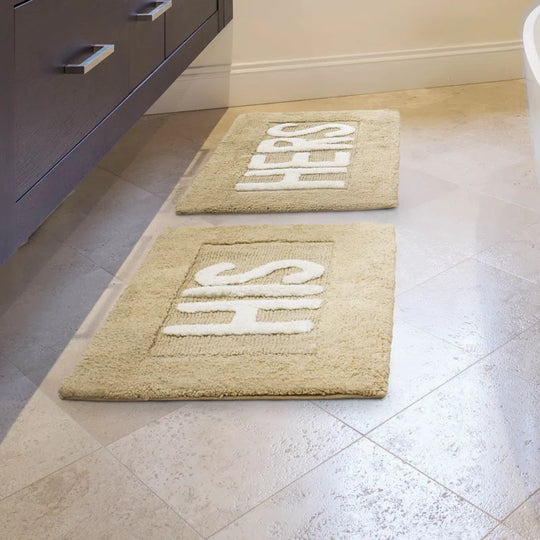 100% Cotton Bath Rug