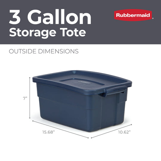 Roughneck Storage Totes