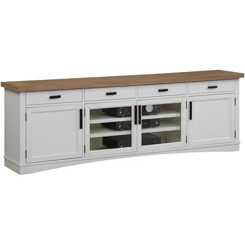 Bankhead TV Stand for Tvs up to 88"