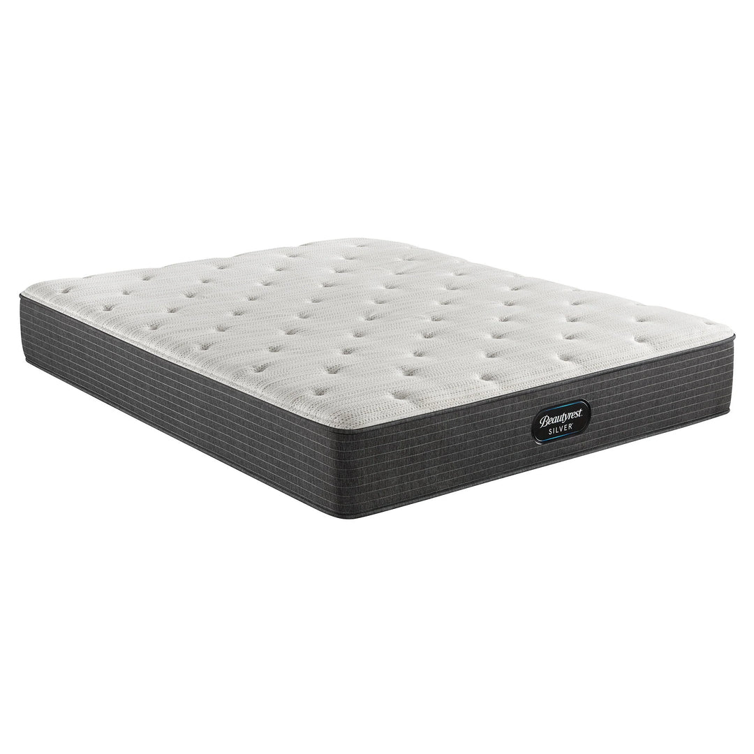 Silver BRS900 12-Inch Medium Firm Innerspring Mattress
