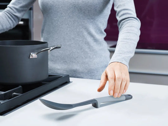 Elevate 6-Piece Kitchen Utensil Carousel Set