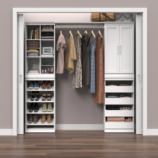 Modular Storage 4-Drawer Unit