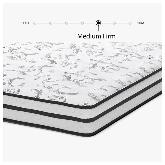 Chime 8-Inch Innerspring Mattress