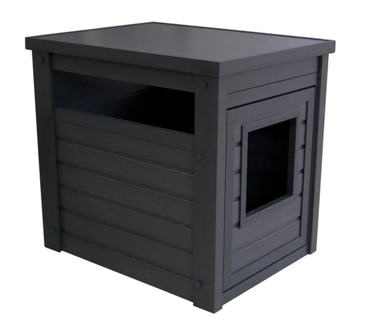 Littell ECOFLEX Litter Box Cover and End Table for Cats