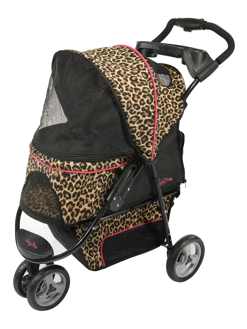 Foldable Pet Stroller