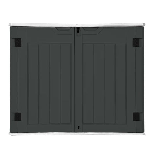 4.25 Ft. W X 2.4 Ft. D Resin Storage Box