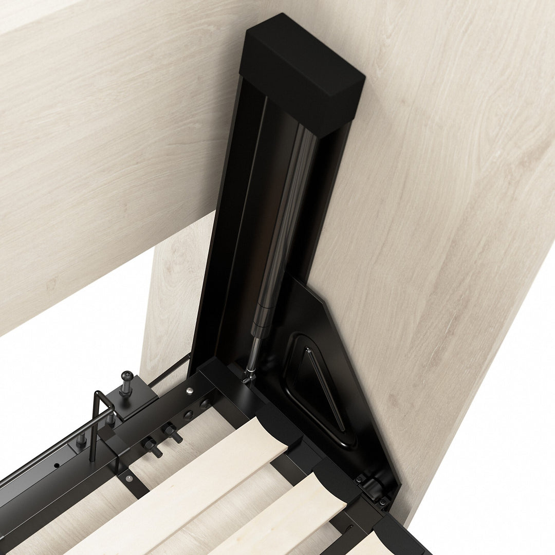 Pur 65W Queen Murphy Bed for Multipurpose Room by