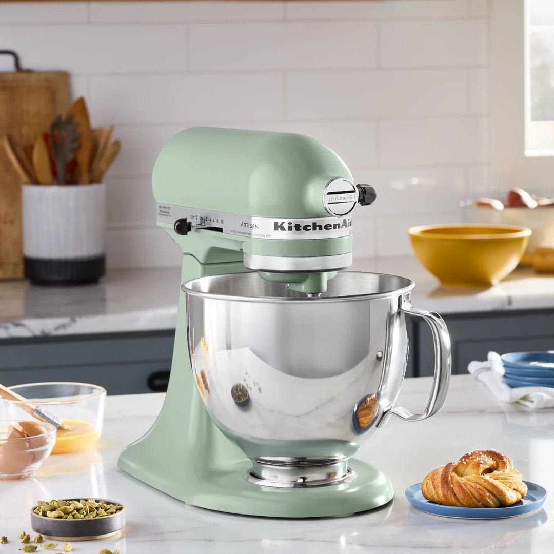 Artisan Series 5 Quart Tilt-Back Head Stand Mixer
