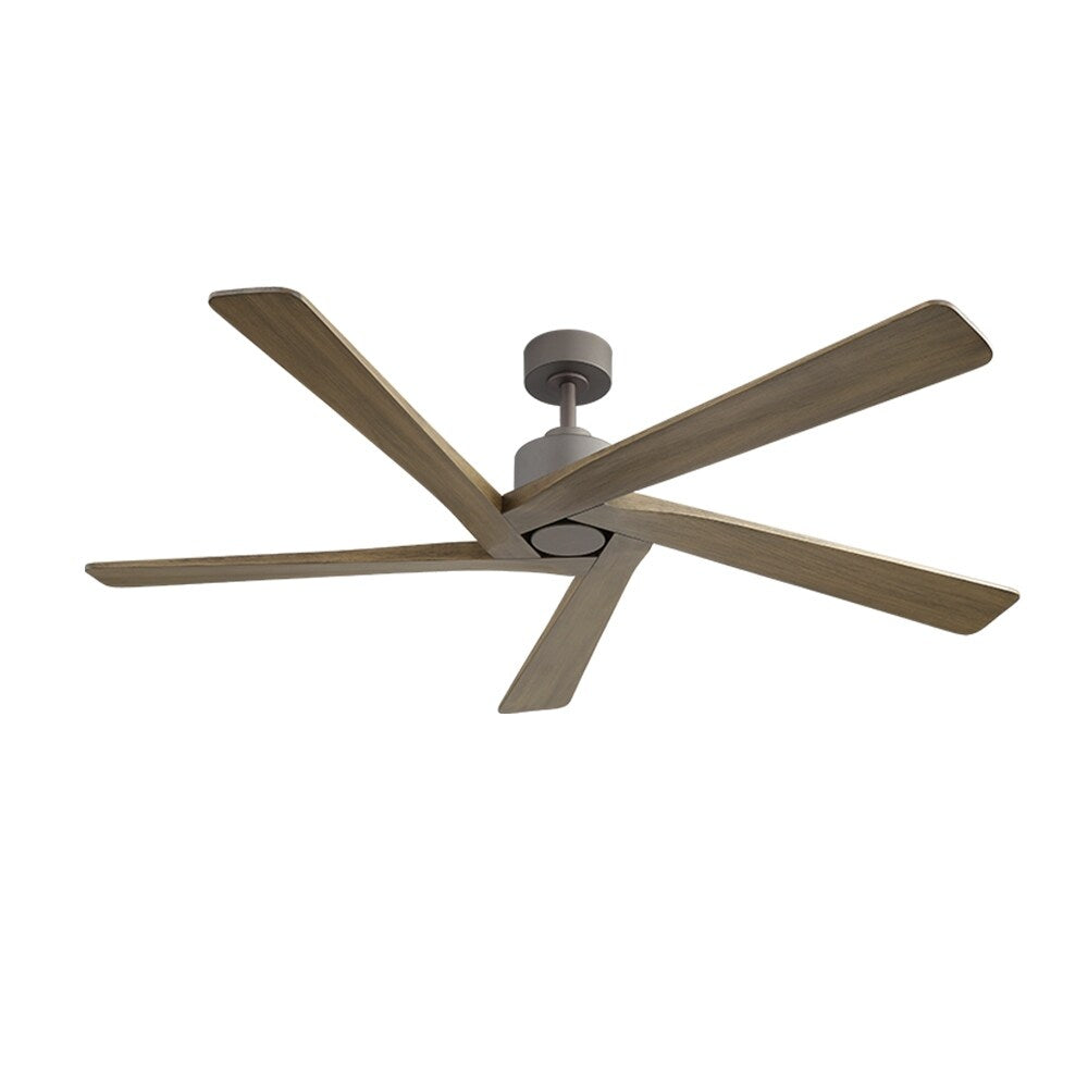 54 Inch DC Motor Indoor Ceiling Fan without Lights