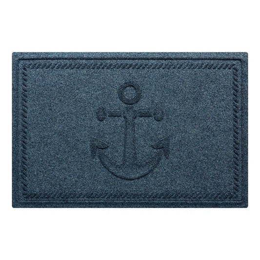 Waterhog Ships Anchor 23 In. X 35 In. Outdoor Door Mat