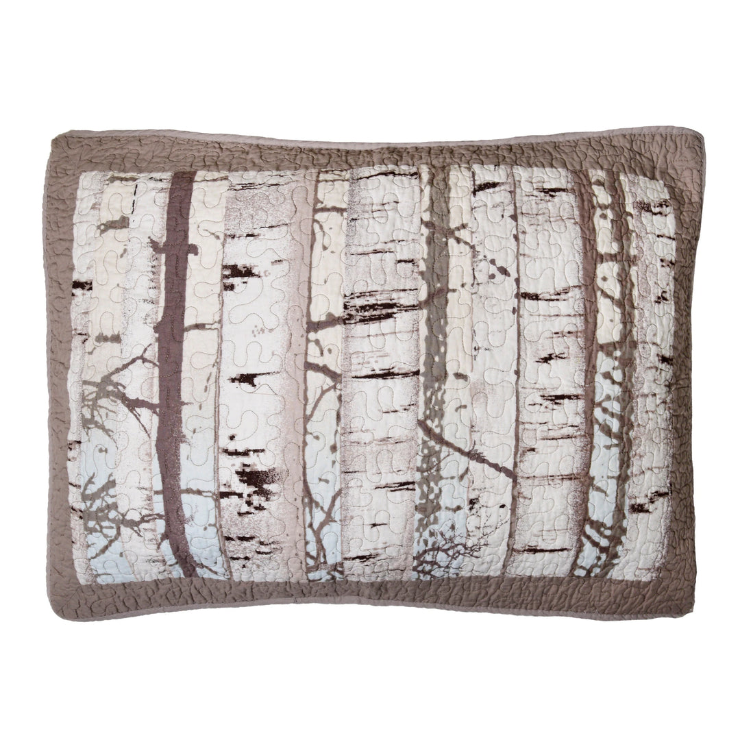 Birch Forest Cotton Quilt Collection