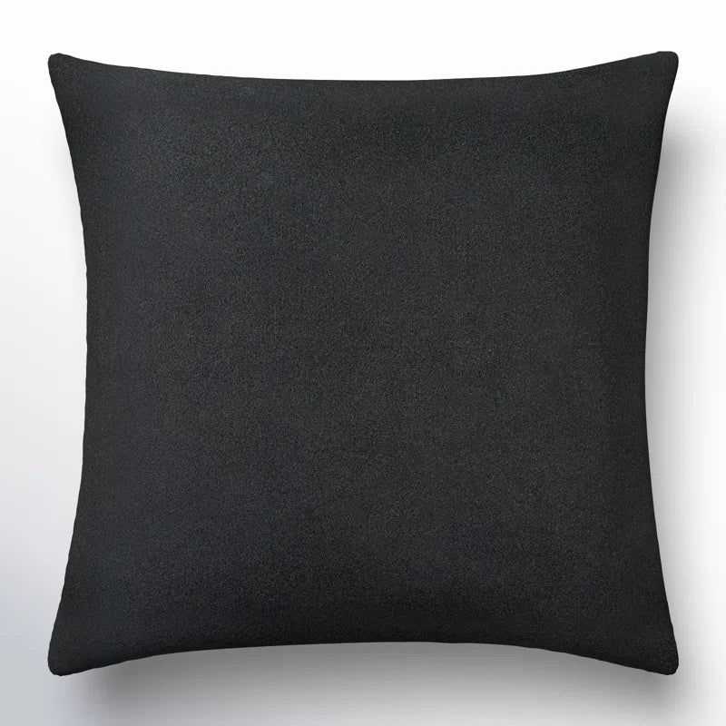 Alcona Wool Blend Throw Pillow