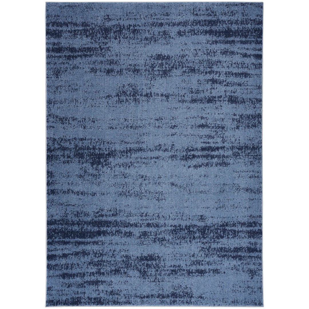Essentials Solid Indoor/Outdoor Area Rug