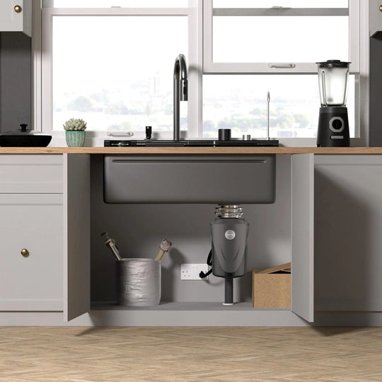 304 Stainless Steel Waterfall Kitchen Sink Set with Pull-Down Faucet KS2206 (Series)