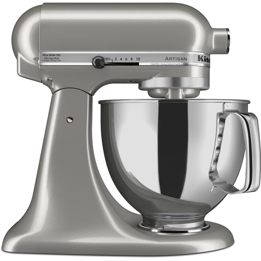 Artisan Series 5 Quart Tilt-Back Head Stand Mixer