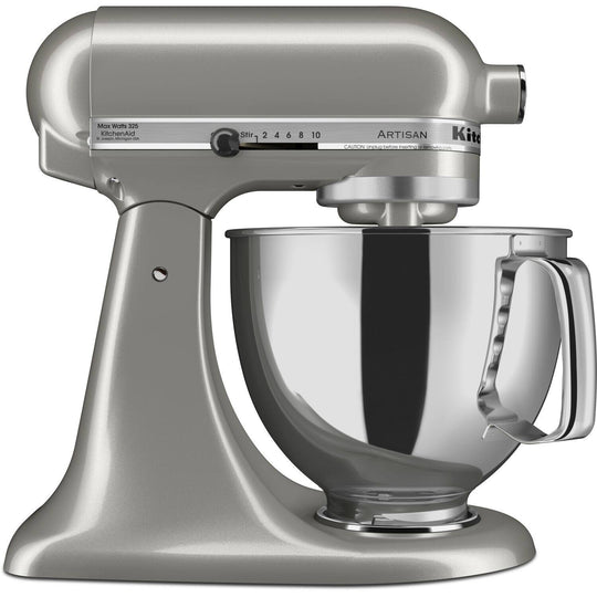 Artisan Series 5 Quart Tilt-Back Head Stand Mixer