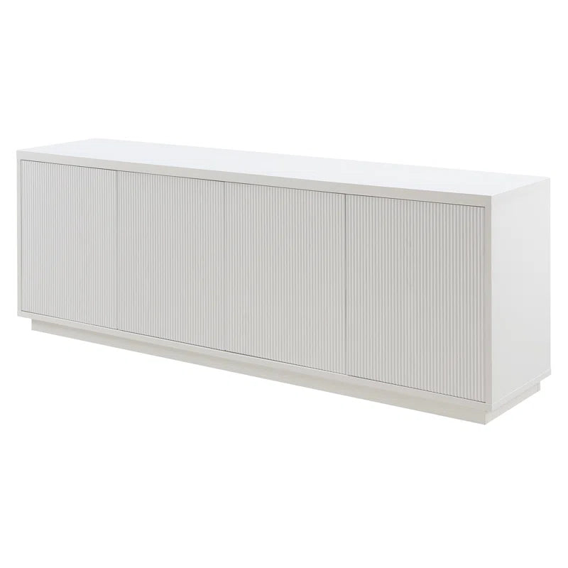 Hanson TV Stand for Tvs up to 75"