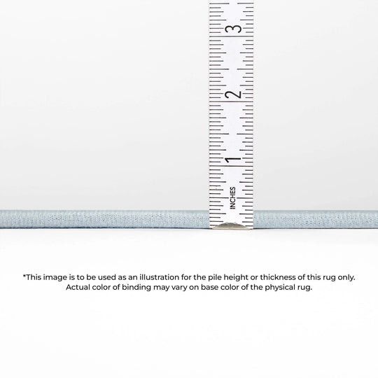 Machine Washable Indoor/ Outdoor Modern Floral Chantille Rug