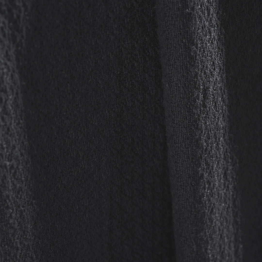 Waffle Weave Honeycomb Knit Soft Cotton Blanket