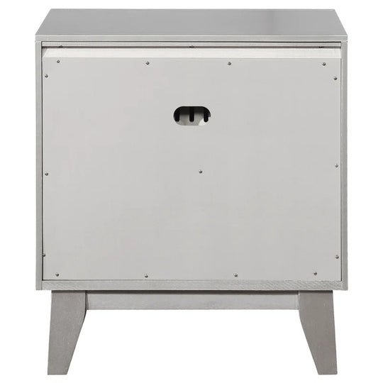 Leighton 2-Drawer Nightstand