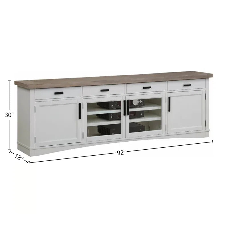 Bankhead TV Stand for Tvs up to 88"