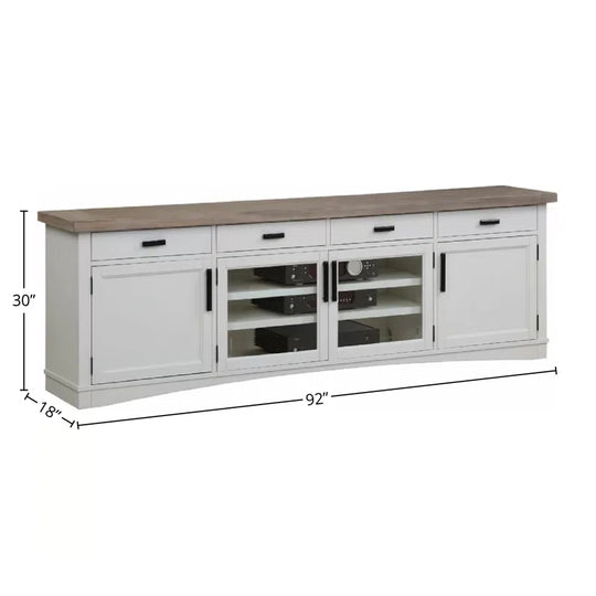 Bankhead TV Stand for Tvs up to 88"