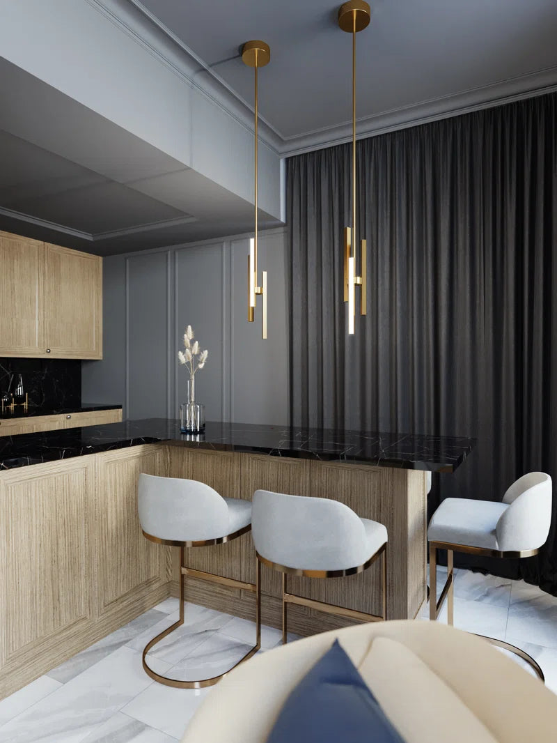 Adala 3 - Light LED Unique/Statement Pendant