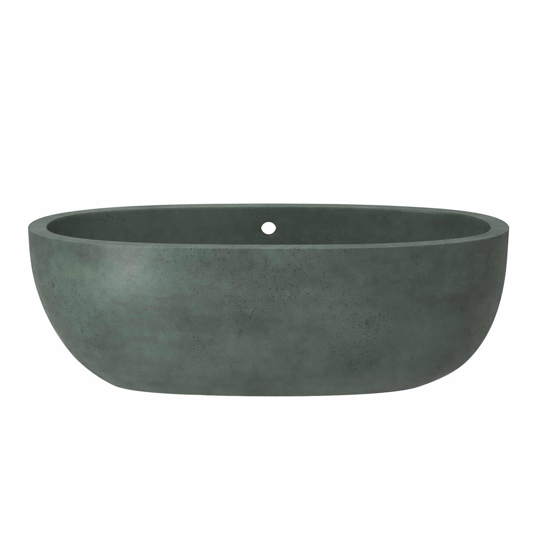 Avalon Nativestone Freestanding Soaking Tub
