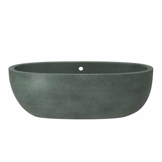 Avalon Nativestone Freestanding Soaking Tub
