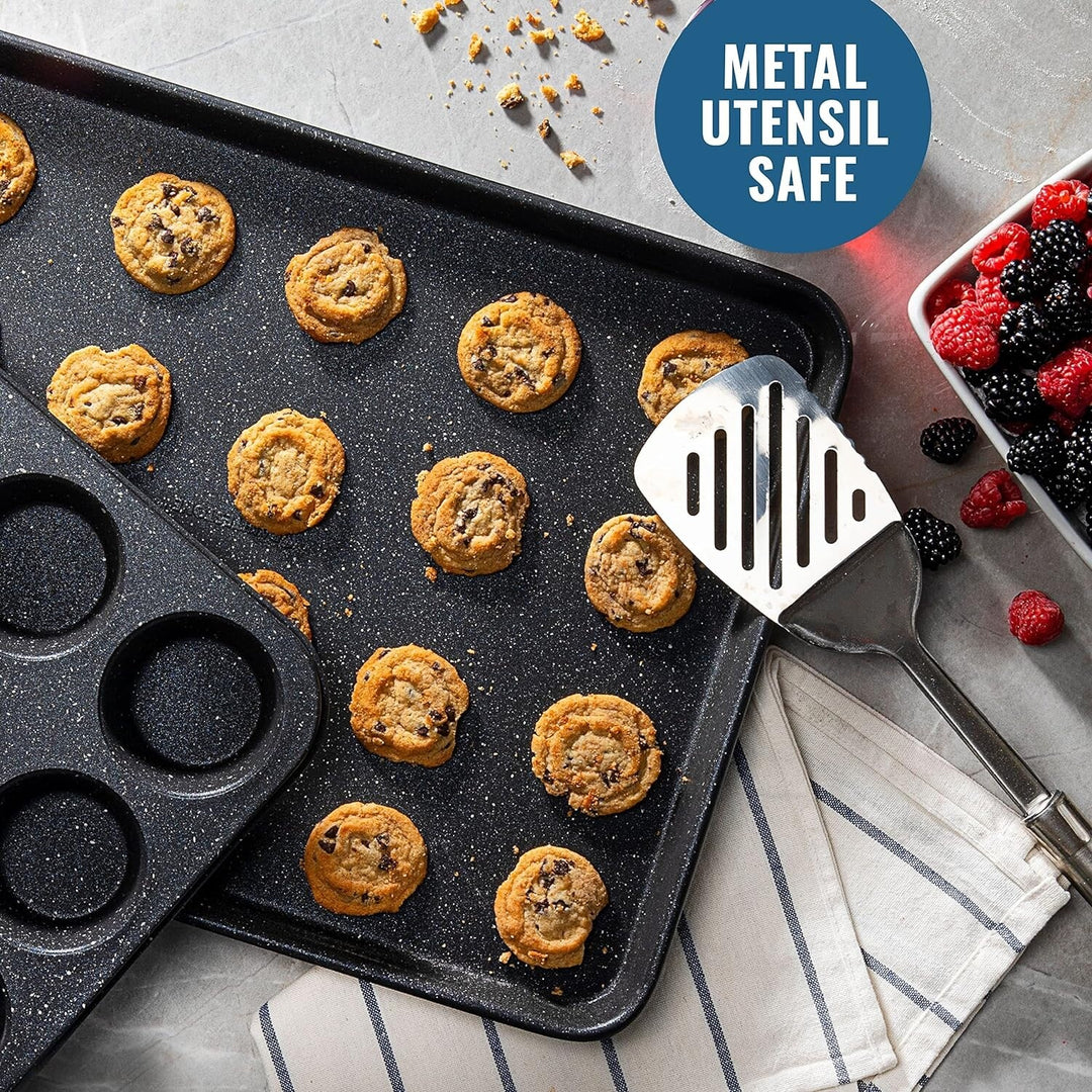 20 Piece Nonstick Cookware and Bakeware Set