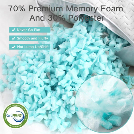 Eile Firm Cooling Pillow