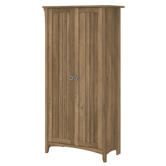 Salinas Bathroom Storage Cabinet with Doors by