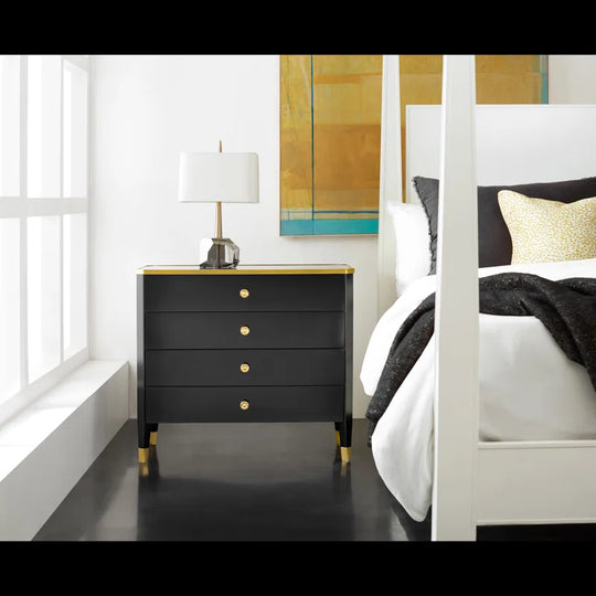 Niles 38.75'' W Nightstand
